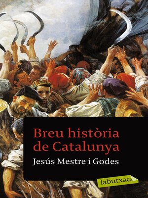 cover image of Breu història de Catalunya